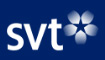 Sveriges Televisions logotype.