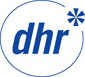 DHR:s logotype