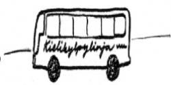 Tecknad buss